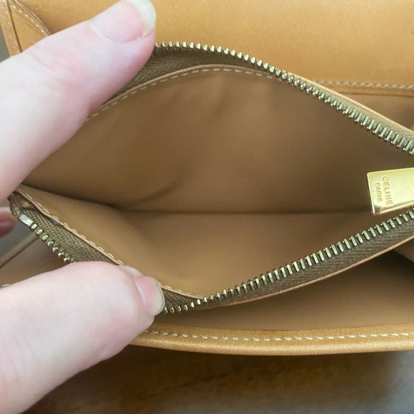 Celine Macadam Bifold Wallet - Picture 6 of 8